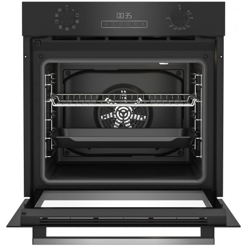 Электрический духовой шкаф Hotpoint-Ariston HFE8 1224 H BL (черный) 3