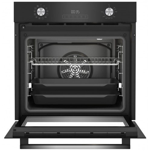 Электрический духовой шкаф Hotpoint-Ariston HFE8 1231 JSH BLG (черный) 3