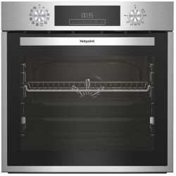 Электрический духовой шкаф Hotpoint-Ariston HFE8 1231 JSH IX (нержавеющая сталь)