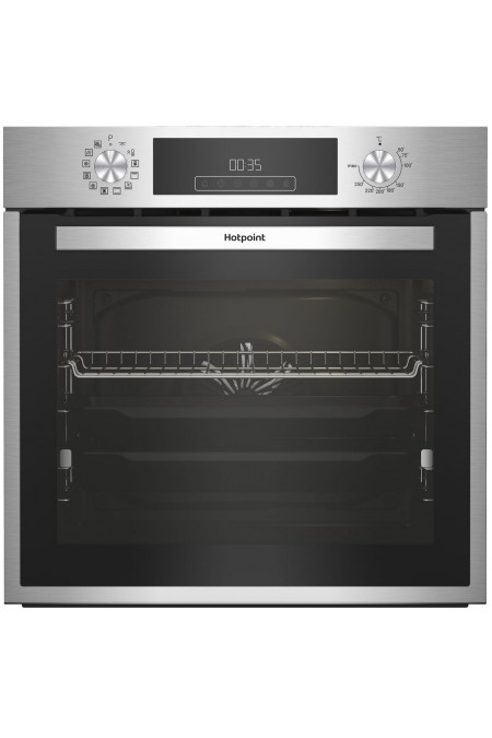 Электрический духовой шкаф Hotpoint-Ariston HFE8 1231 JSH IX (нержавеющая сталь) 