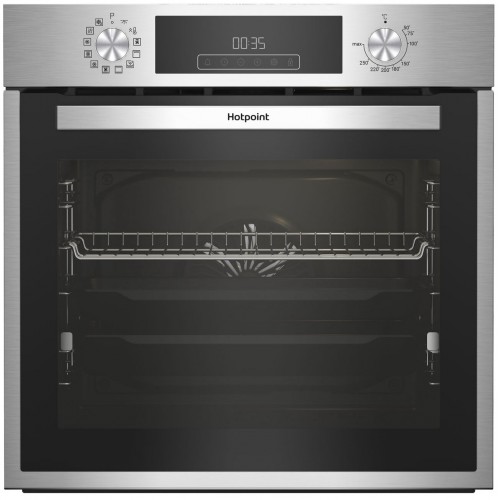 Электрический духовой шкаф Hotpoint-Ariston HFE8 1231 JSH IX (нержавеющая сталь) 