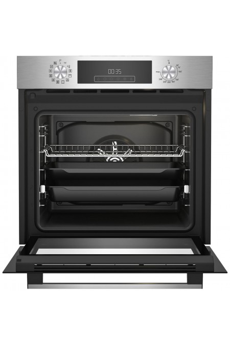 Электрический духовой шкаф Hotpoint-Ariston HFE8 1231 JSH IX (нержавеющая сталь) 3