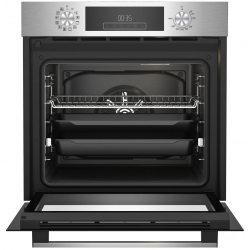 Электрический духовой шкаф Hotpoint-Ariston HFE8 1231 JSH IX (нержавеющая сталь) 3