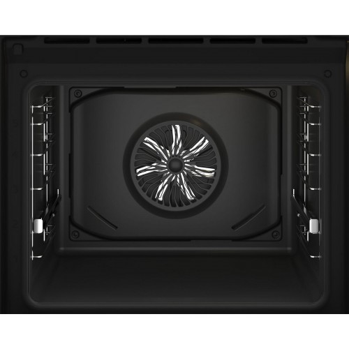 Электрический духовой шкаф Hotpoint-Ariston HFE8 1231 JSH IX (нержавеющая сталь) 4