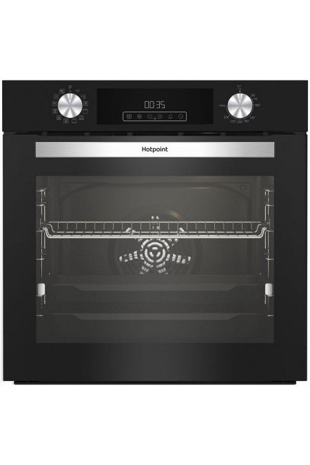 Электрический духовой шкаф Hotpoint-Ariston HFE8 921 H BL (черный) 