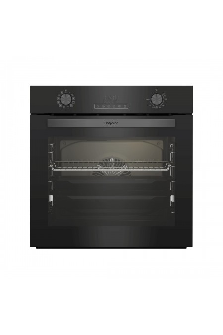 Электрический духовой шкаф Hotpoint-Ariston HFE9 1231 JSH BLG (черный) 