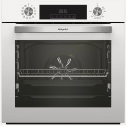 Электрический духовой шкаф Hotpoint-Ariston HFE9 1231 JSH WHG (белый)
