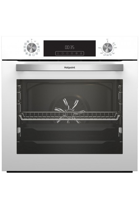Электрический духовой шкаф Hotpoint-Ariston HFE9 1231 JSH WHG (белый) 