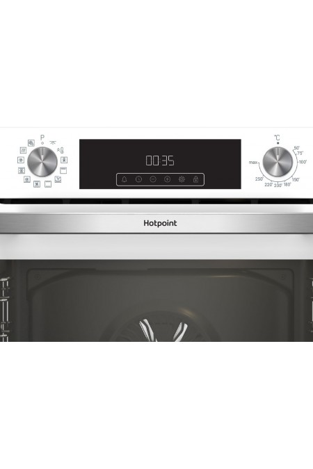 Электрический духовой шкаф Hotpoint-Ariston HFE9 1231 JSH WHG (белый) 1