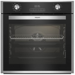 Электрический духовой шкаф Hotpoint-Ariston HFE9 1234 JC IX (нержавеющая сталь)