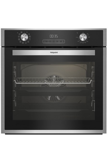 Электрический духовой шкаф Hotpoint-Ariston HFE9 1234 JC IX (нержавеющая сталь) 