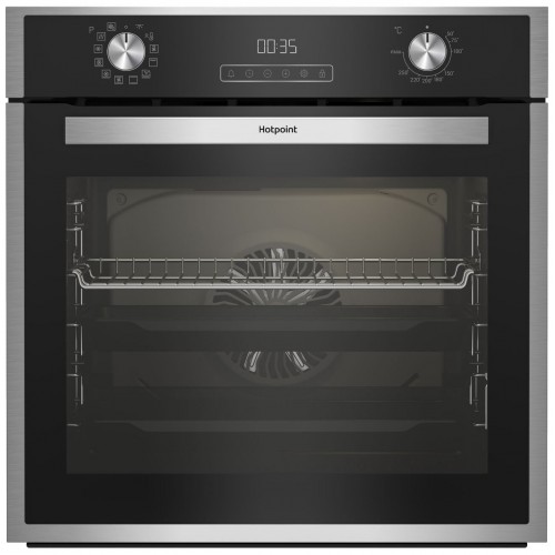 Электрический духовой шкаф Hotpoint-Ariston HFE9 1234 JC IX (нержавеющая сталь) 