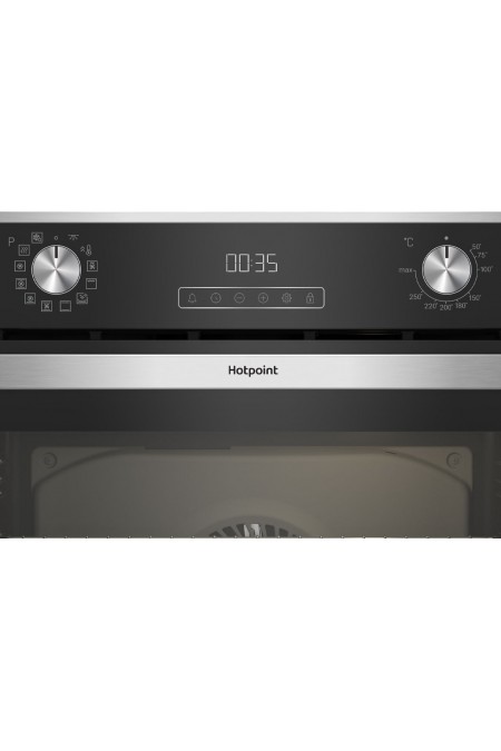 Электрический духовой шкаф Hotpoint-Ariston HFE9 1234 JC IX (нержавеющая сталь) 1