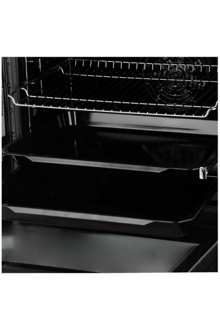 Электрический духовой шкаф Hotpoint-Ariston HFTE8 821 H IX (нержавеющая сталь) 4