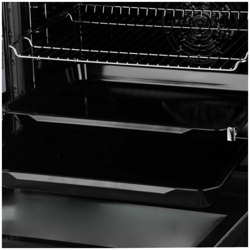 Электрический духовой шкаф Hotpoint-Ariston HFTE8 821 H IX (нержавеющая сталь) 4