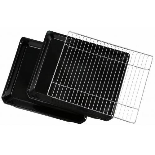 Электрический духовой шкаф Hotpoint-Ariston HFTE8 821 H IX (нержавеющая сталь) 5