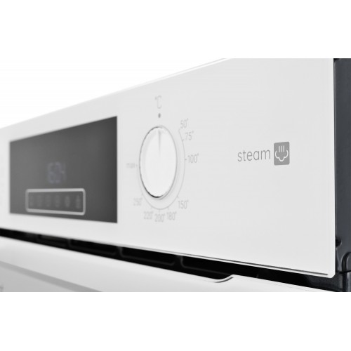 Электрический духовой шкаф Hotpoint-Ariston HSTF 1231 JSAH WHG (белый) 8