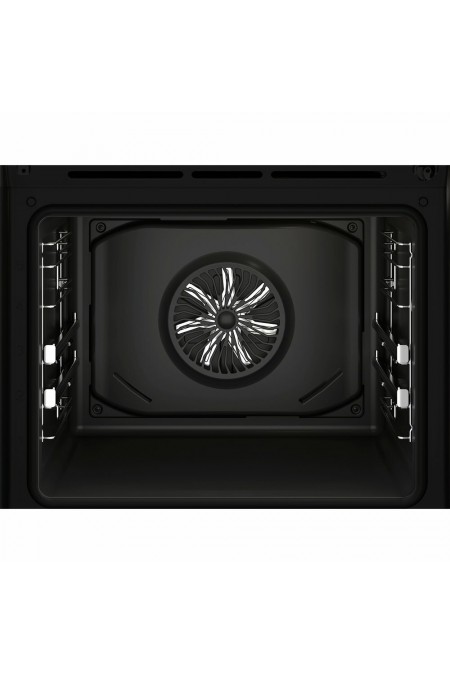 Электрический духовой шкаф Hotpoint-Ariston HSTF 1352 H BL (черный) 5