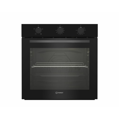 Электрический духовой шкаф Indesit IBFTE 2430 BL (черный) 2