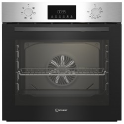 Электрический духовой шкаф Indesit IBFTE 2434 IX (нержавеющая сталь)