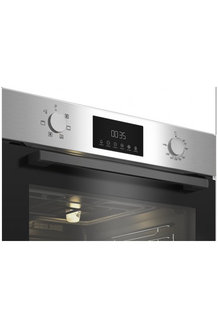 Электрический духовой шкаф Indesit IBFTE 2434 IX (нержавеющая сталь) 2