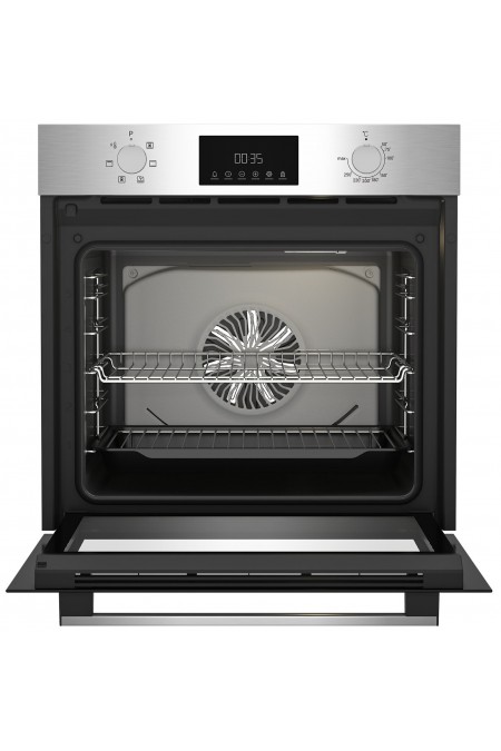 Электрический духовой шкаф Indesit IBFTE 2434 IX (нержавеющая сталь) 3