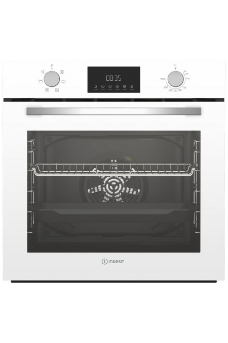 Электрический духовой шкаф Indesit IBFTE 2434 WH (белый) 