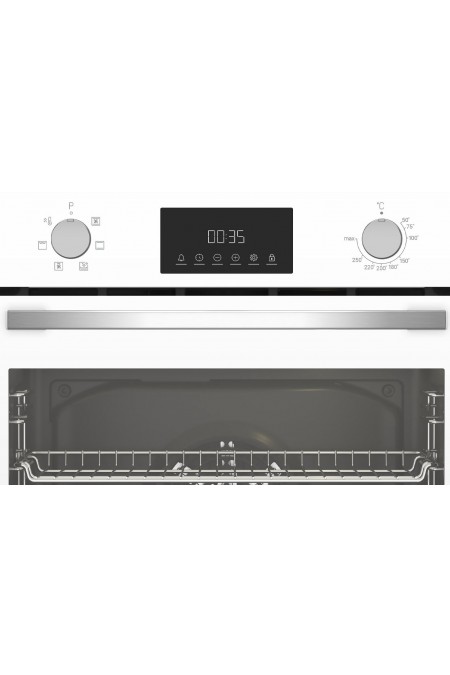 Электрический духовой шкаф Indesit IBFTE 2434 WH (белый) 1