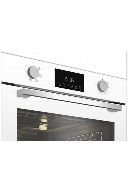 Электрический духовой шкаф Indesit IBFTE 2434 WH (белый) 2