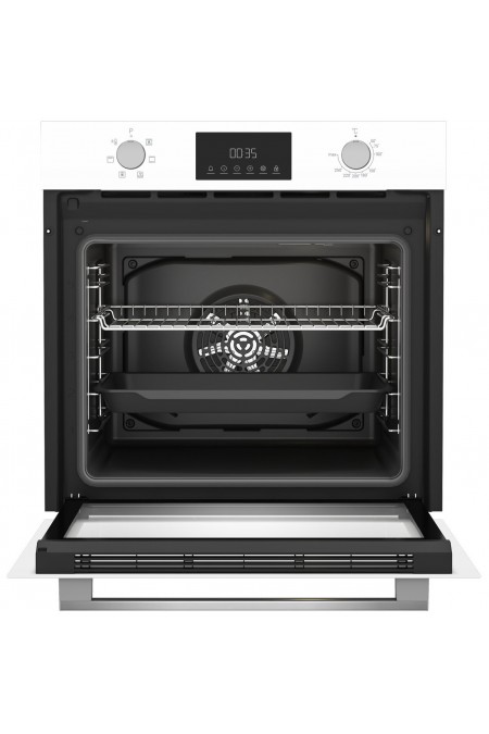 Электрический духовой шкаф Indesit IBFTE 2434 WH (белый) 3