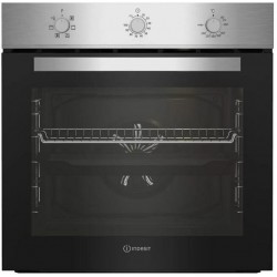 Электрический духовой шкаф Indesit IBFTE 3634 IX (нержавеющая сталь)