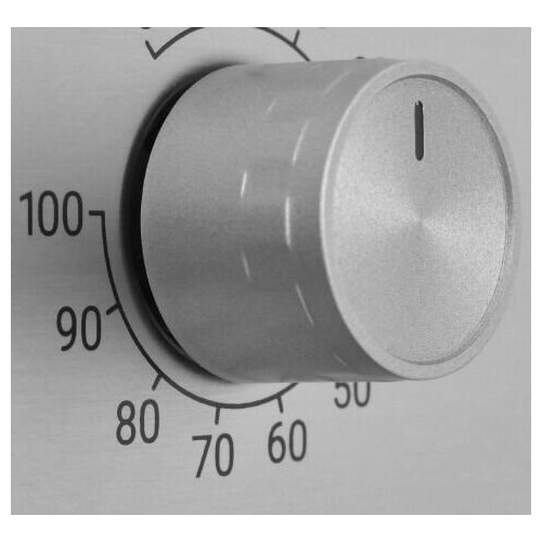 Электрический духовой шкаф Indesit IBFTE 3634 IX (нержавеющая сталь) 1