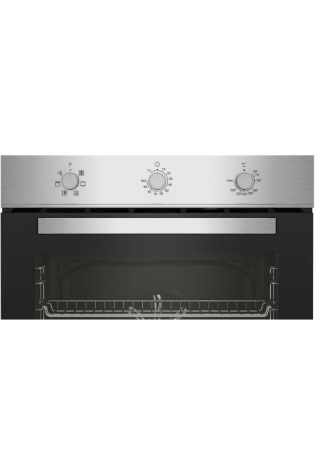 Электрический духовой шкаф Indesit IBFTE 3634 IX (нержавеющая сталь) 4