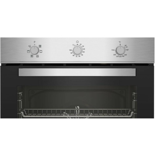 Электрический духовой шкаф Indesit IBFTE 3634 IX (нержавеющая сталь) 4