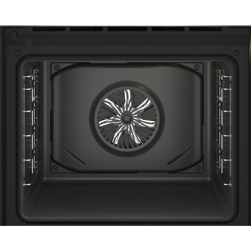 Электрический духовой шкаф Indesit IBFTE 3634 IX (нержавеющая сталь) 5