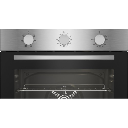 Электрический духовой шкаф Indesit IBFTE 3634 IX (нержавеющая сталь) 6