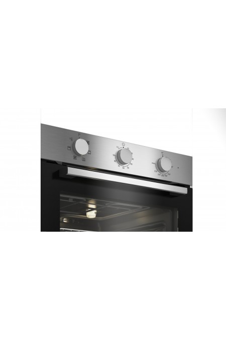 Электрический духовой шкаф Indesit IBFTE 3634 IX (нержавеющая сталь) 5