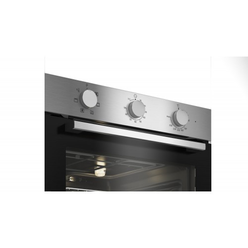 Электрический духовой шкаф Indesit IBFTE 3634 IX (нержавеющая сталь) 7