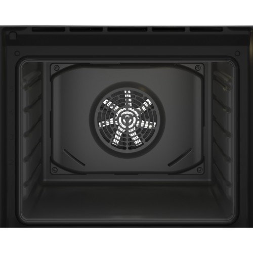 Электрический духовой шкаф Indesit IBFTE 3634 IX (нержавеющая сталь) 9