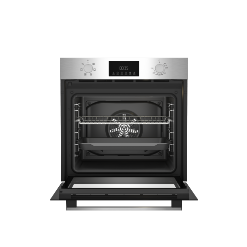 Электрический духовой шкаф Indesit IBFTE 3644 IX (нержавеющая сталь) 1