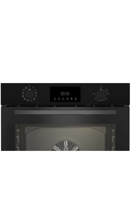 Электрический духовой шкаф Indesit IBFTE 3841 BL (черный) 1