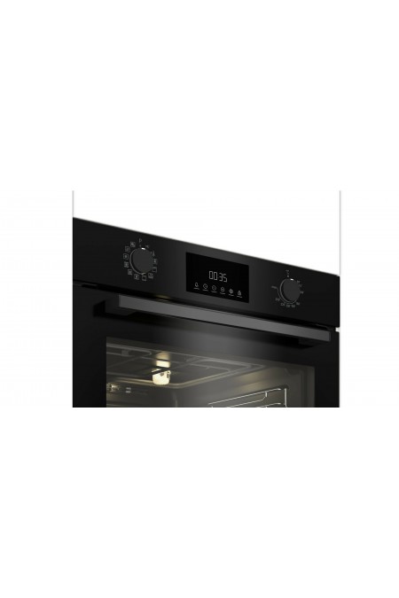 Электрический духовой шкаф Indesit IBFTE 3841 BL (черный) 2