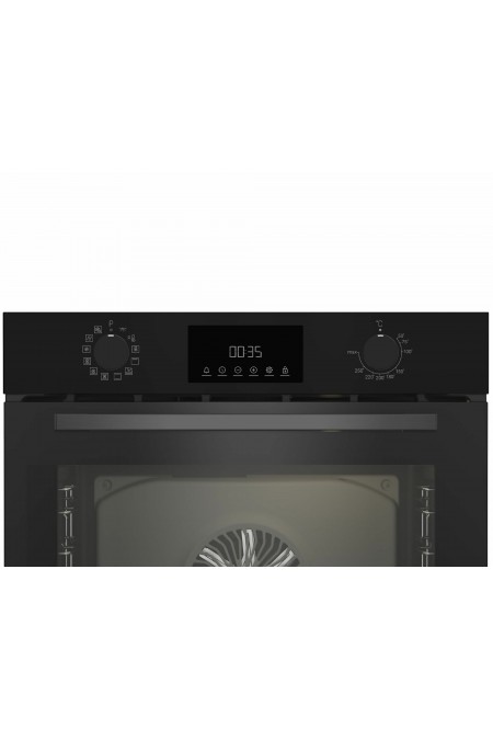 Электрический духовой шкаф Indesit IBFTE 3844 BL (черный) 1