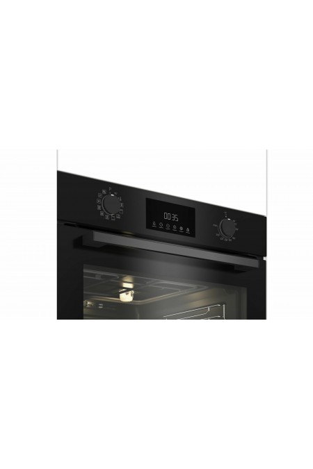 Электрический духовой шкаф Indesit IBFTE 3844 BL (черный) 2