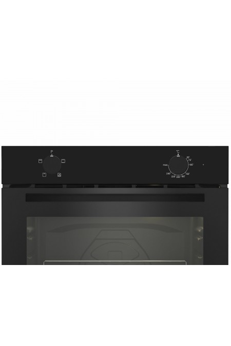 Электрический духовой шкаф INDESIT IFE 2420 BL (черный) 1