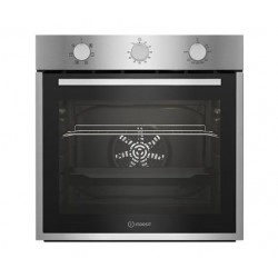 Электрический духовой шкаф INDESIT IFE 2630 IX (нержавеющая сталь)