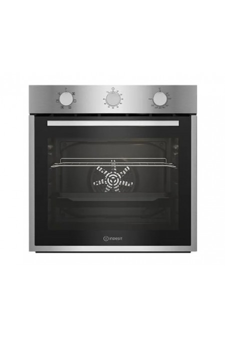 Электрический духовой шкаф INDESIT IFE 2630 IX (нержавеющая сталь) 