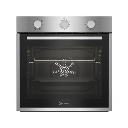 Электрический духовой шкаф INDESIT IFE 2630 IX (нержавеющая сталь) 