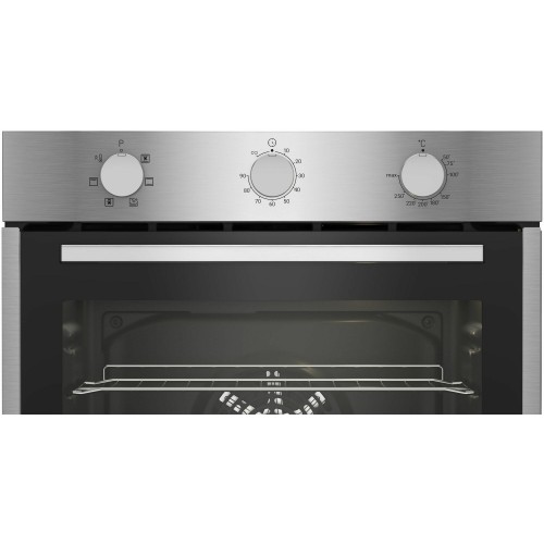 Электрический духовой шкаф INDESIT IFE 2630 IX (нержавеющая сталь) 1