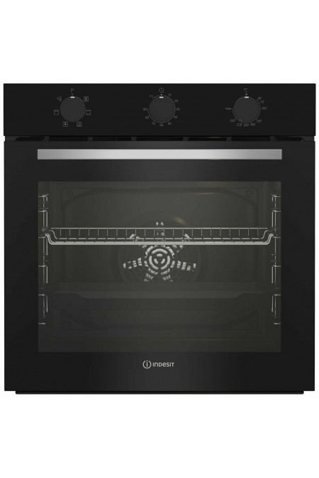 Электрический духовой шкаф INDESIT IFE 3634 BL (черный) 5